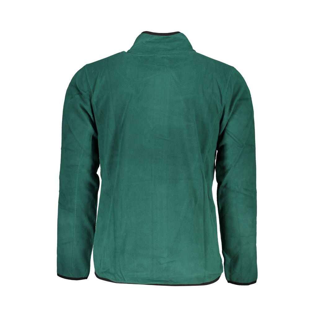 Gianmarco Venturi Grüner Polyester-Sweatshirt