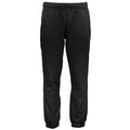 Gianmarco Venturi Baumwollhose in Schwarz