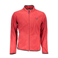 Gianmarco Venturi Roten Polyester-Sweatshirt