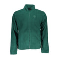 Gianmarco Venturi Grüner Polyester-Sweatshirt