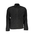 Gianmarco Venturi Schwarzer Polyester-Sweatshirt