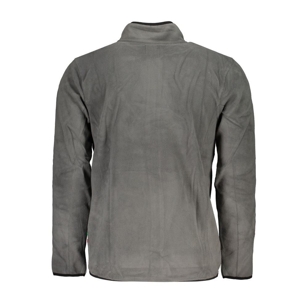 Gianmarco Venturi Graues Polyester-Sweatshirt