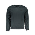 Gianmarco Venturi Baumwoll-Sweatshirt in Grün