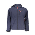 Gianmarco Venturi Blaue Polyester-Jacken & Mantel