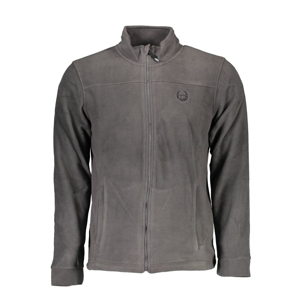 Gianmarco Venturi Blauer Polyester-Sweatshirt