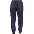 Gianmarco Venturi Baumwollhose in Blau