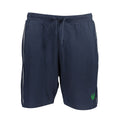 Gianmarco Venturi Blaue Baumwollhose