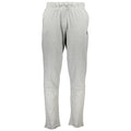 Gianmarco Venturi Graue Baumwollhose