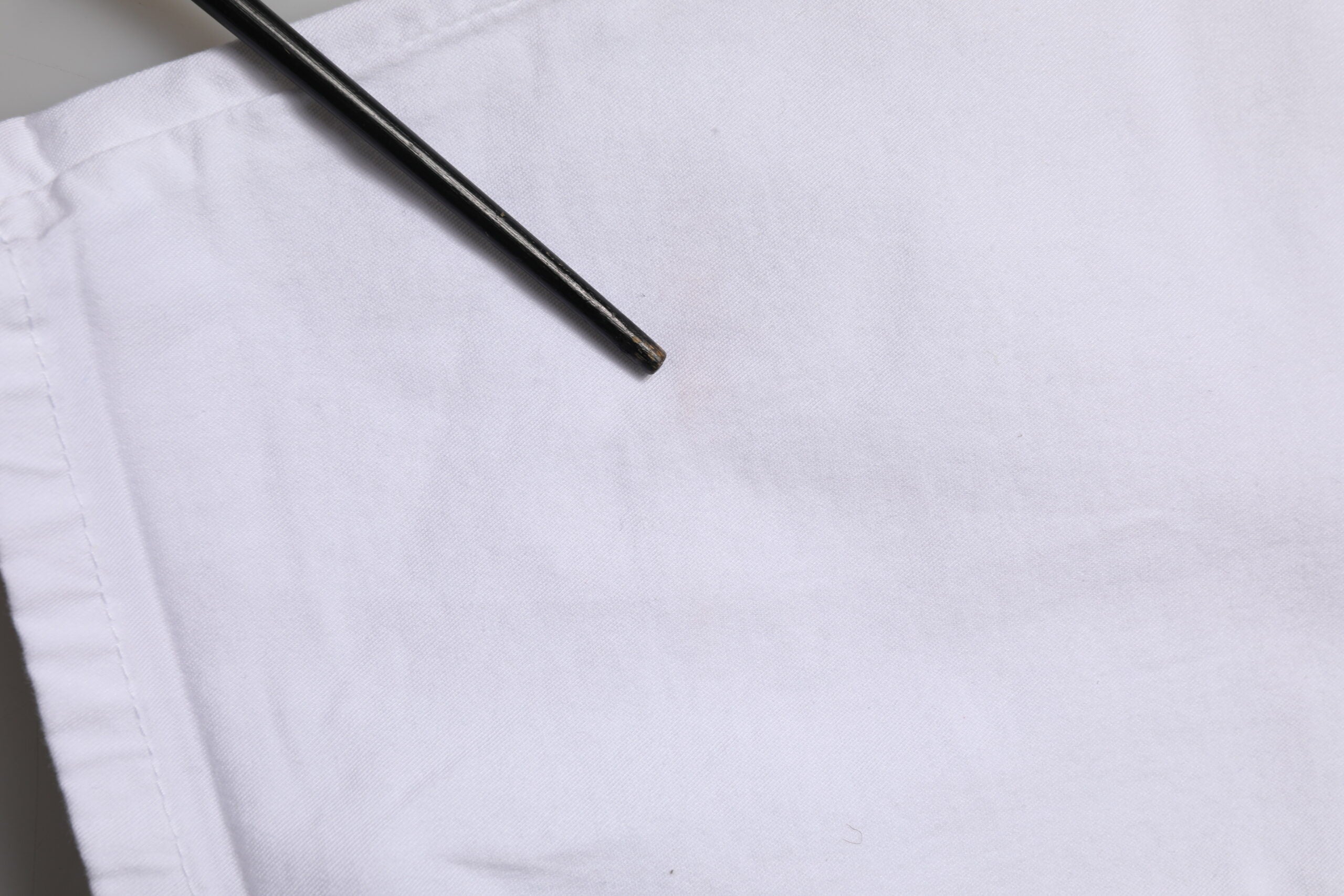 Daniele Alessandrini Weiße Stretch-Baumwolljeans mit schmaler Passform