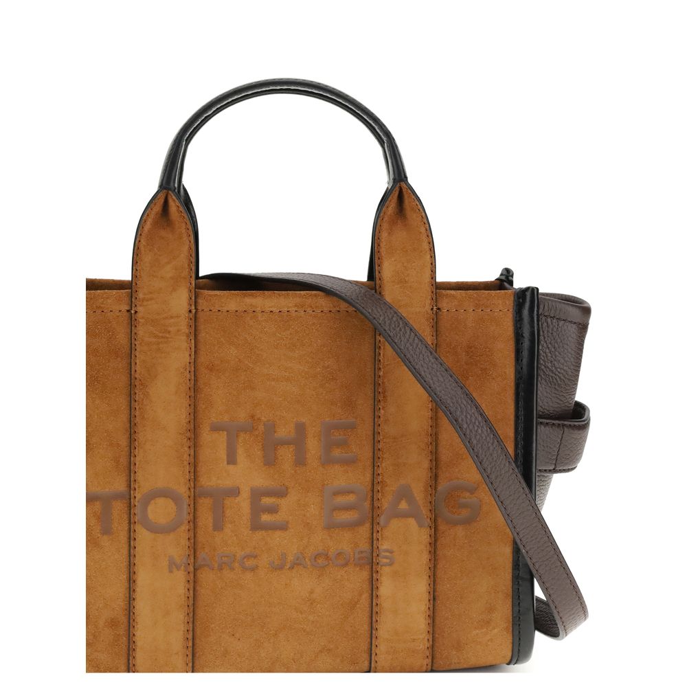 Marc Jacobs Beige Kalbshaut Bos Taurus Schultertasche