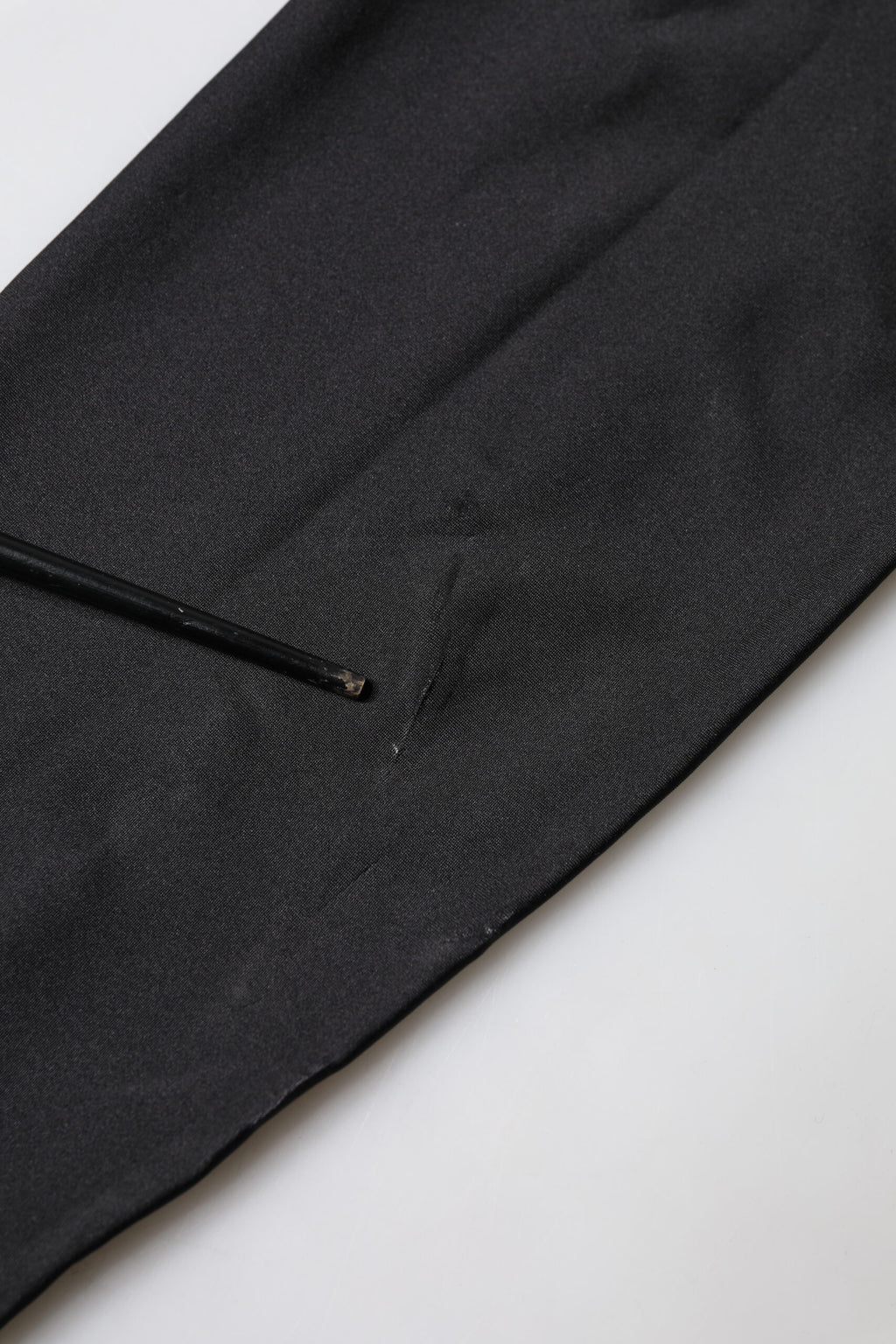 Dolce & Gabbana Schwarzer ärmelloser Bodycon Jumpsuit für Damen