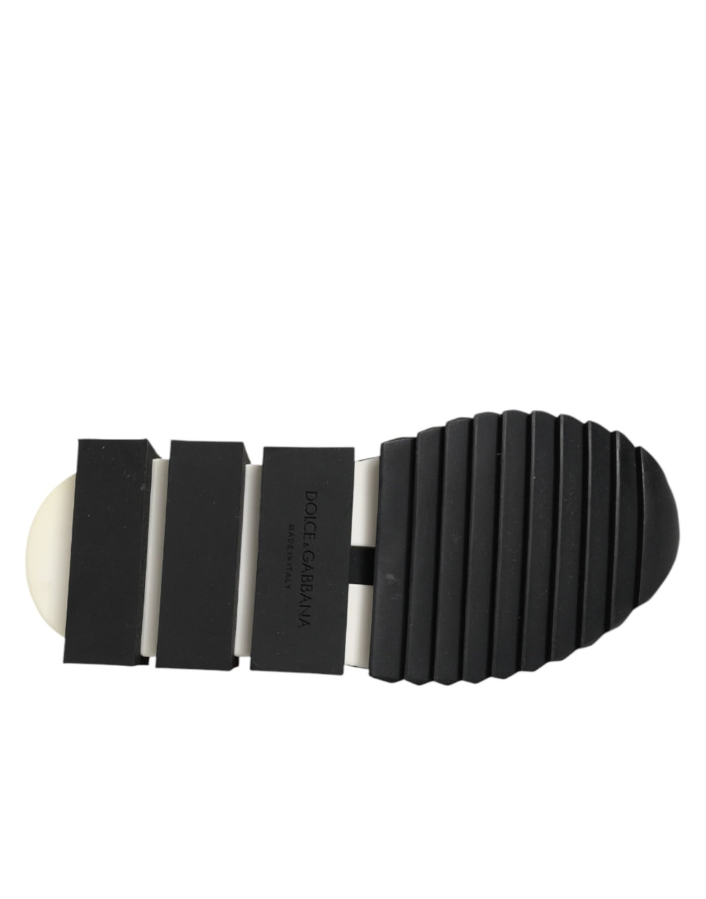 Dolce & Gabbana Rosa Sorrento Sneaker mit Blumenmuster