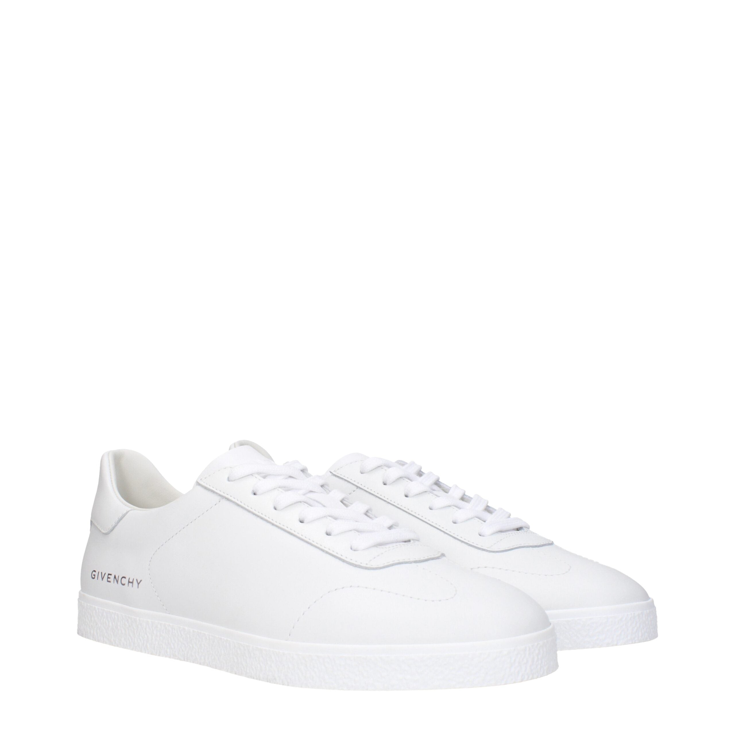 Givenchy Weiße Leder-Sneaker