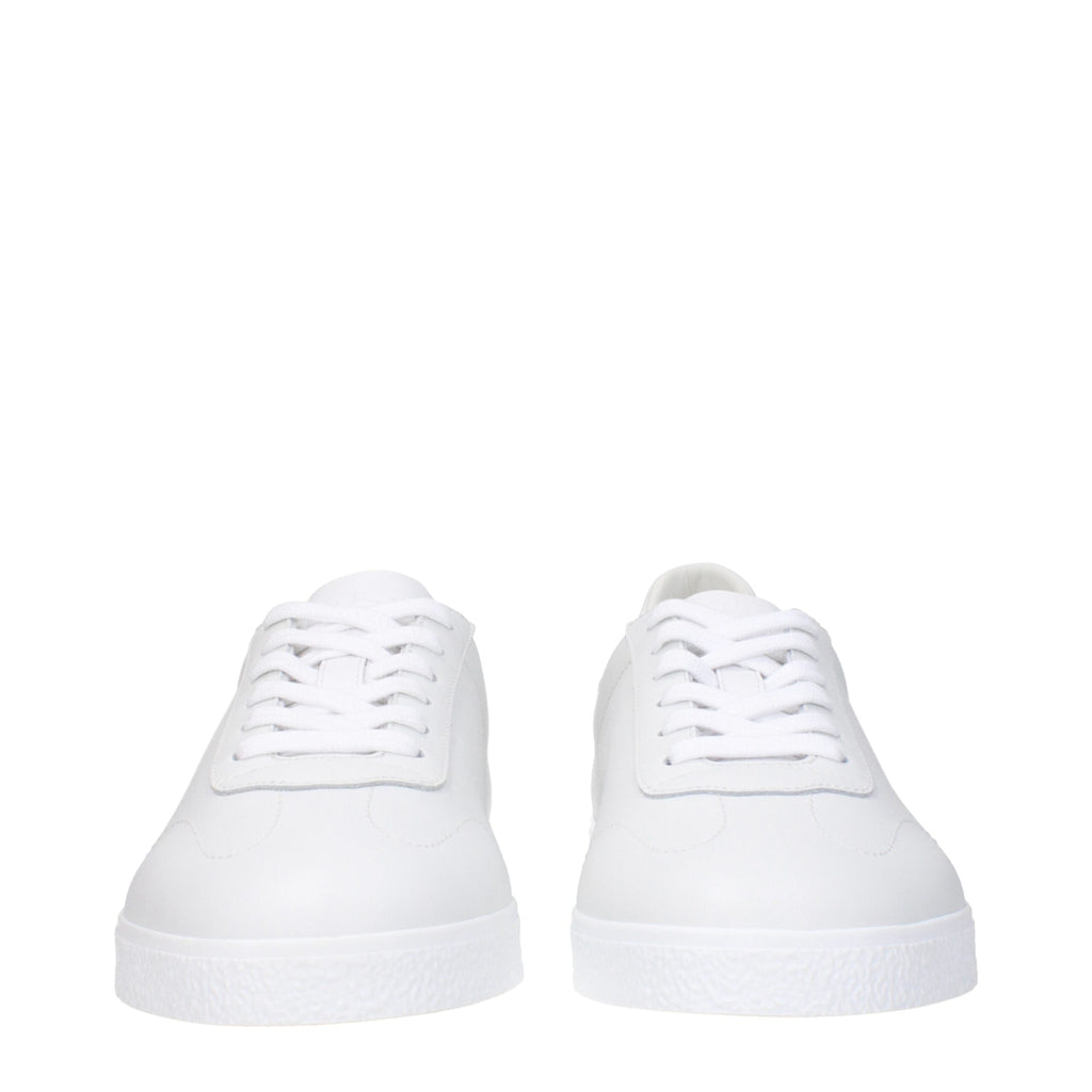 Givenchy Weiße Leder-Sneaker
