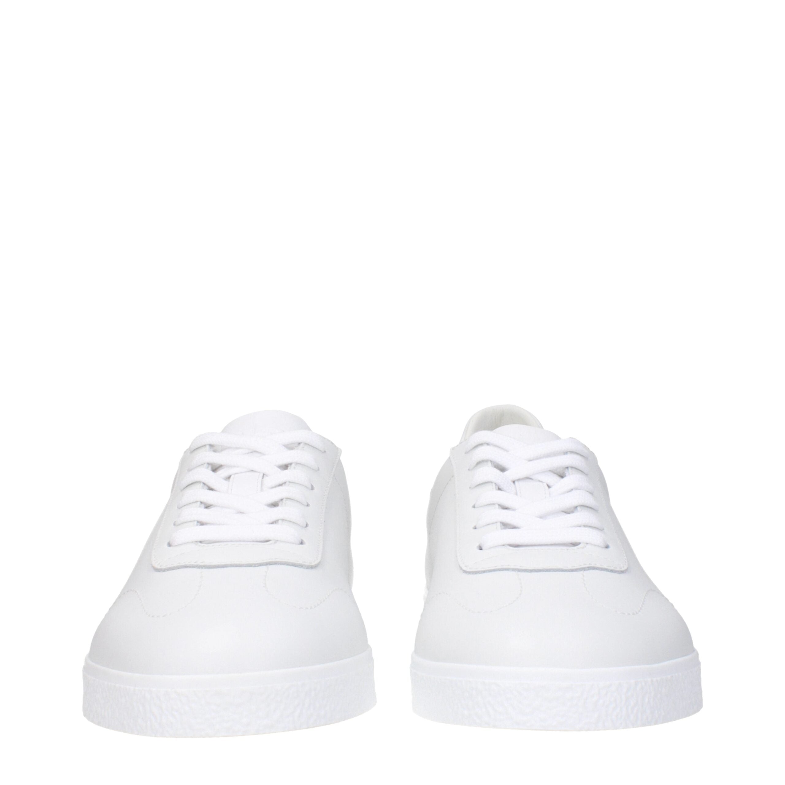 Givenchy Weiße Leder-Sneaker