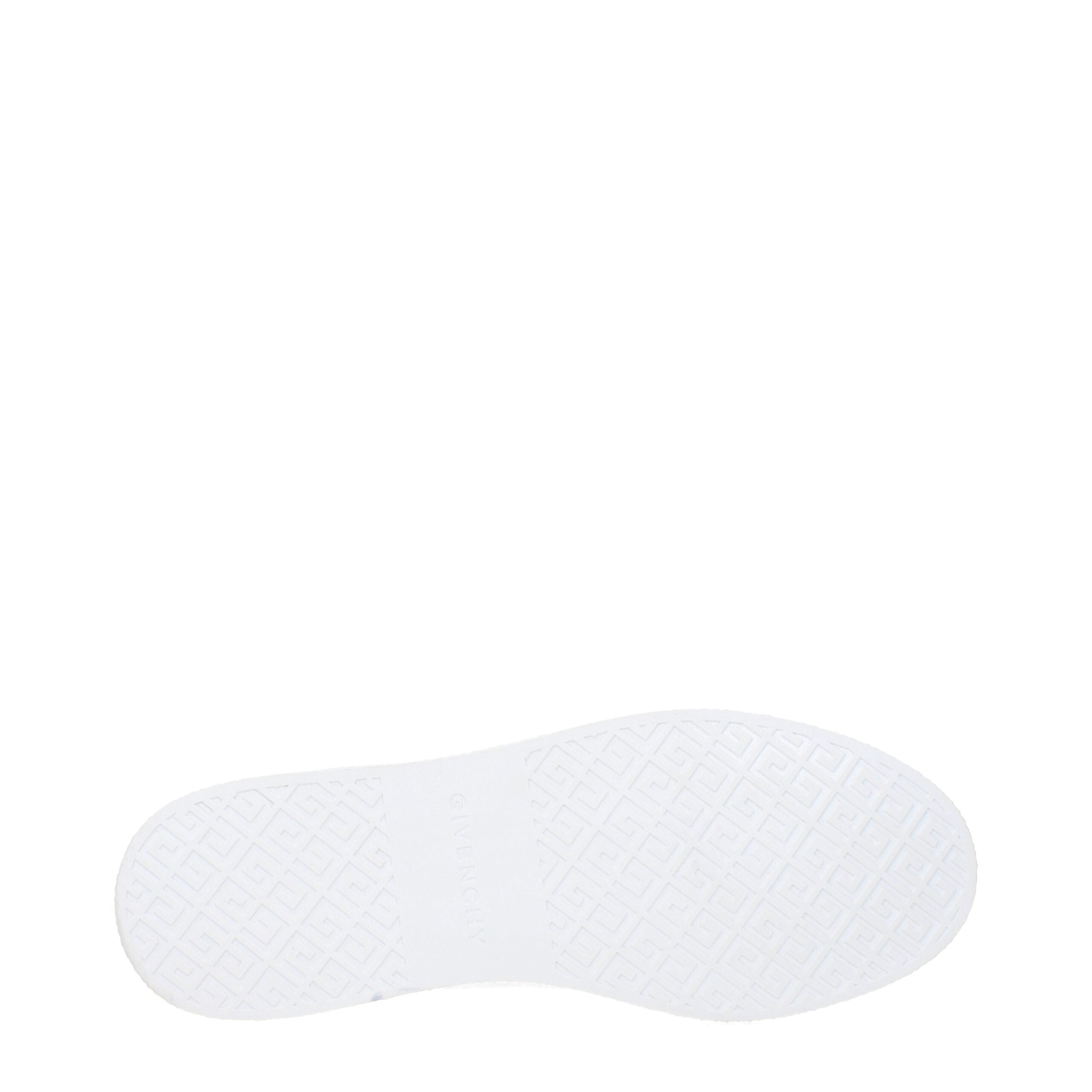 Givenchy Weiße Leder-Sneaker