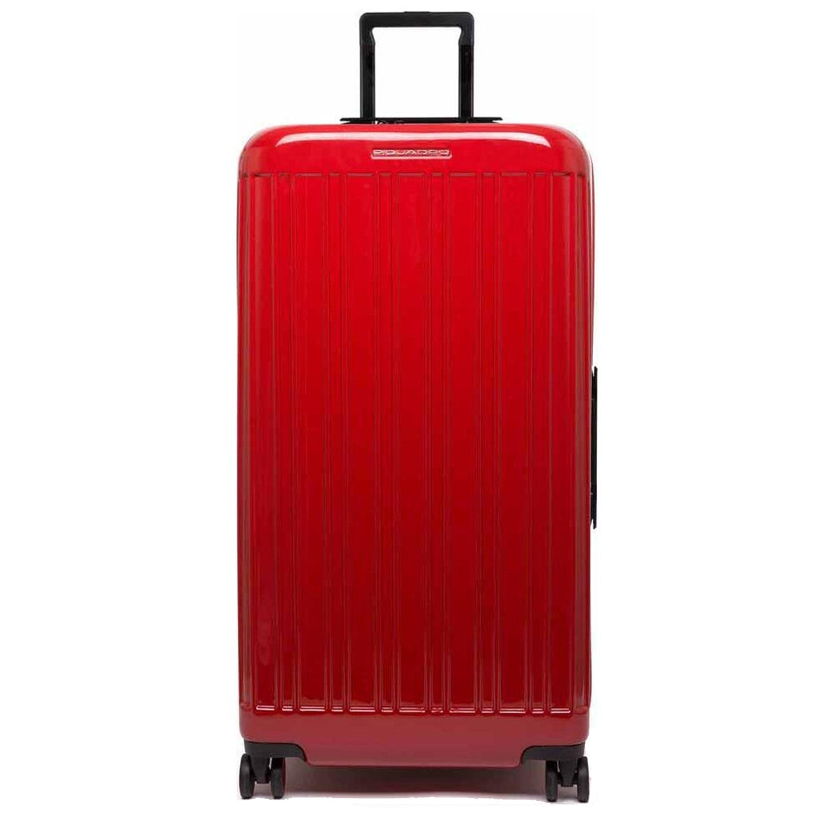 Piquadro Rot Polycarbonat Koffer und Reisegepäck
