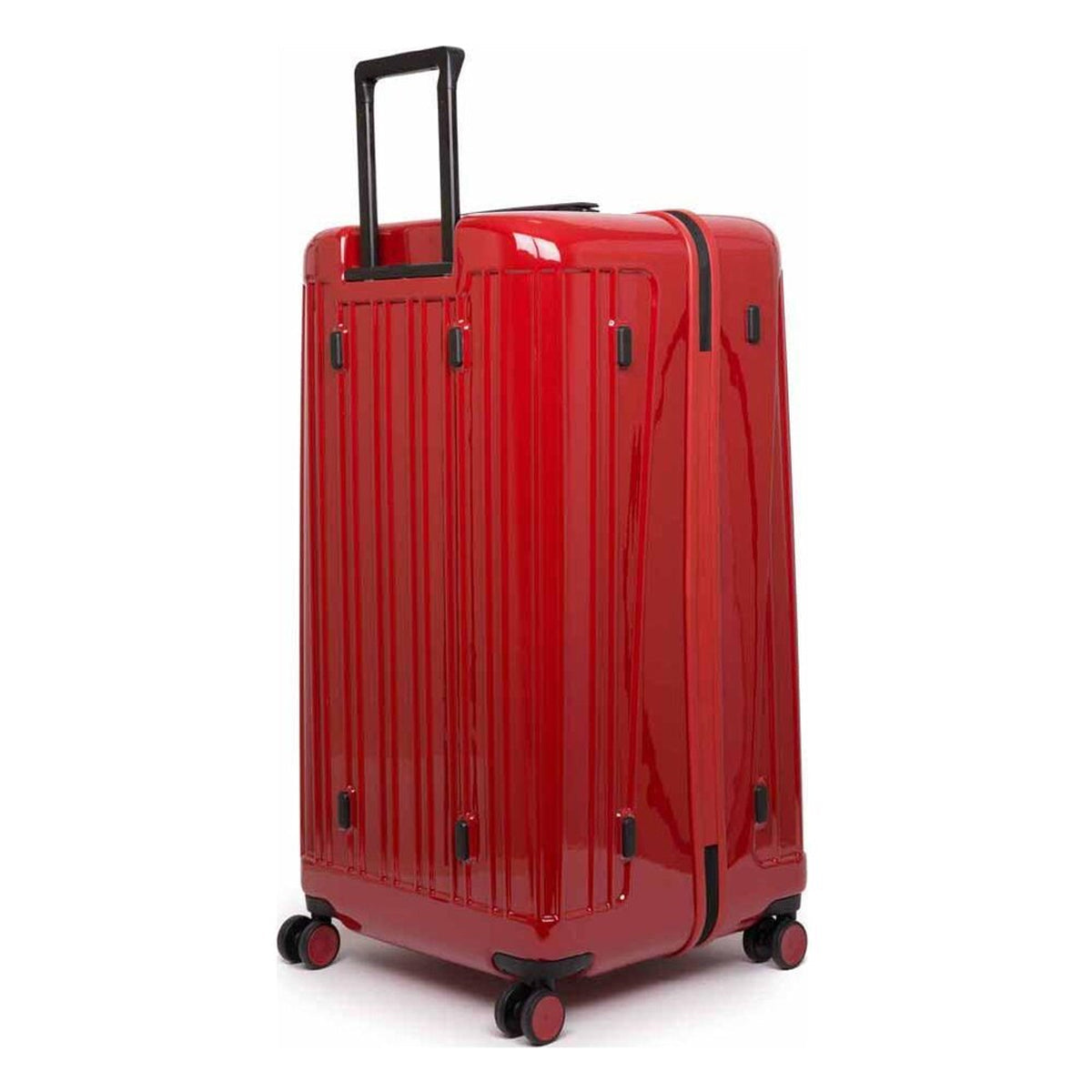Piquadro Rot Polycarbonat Koffer und Reisegepäck