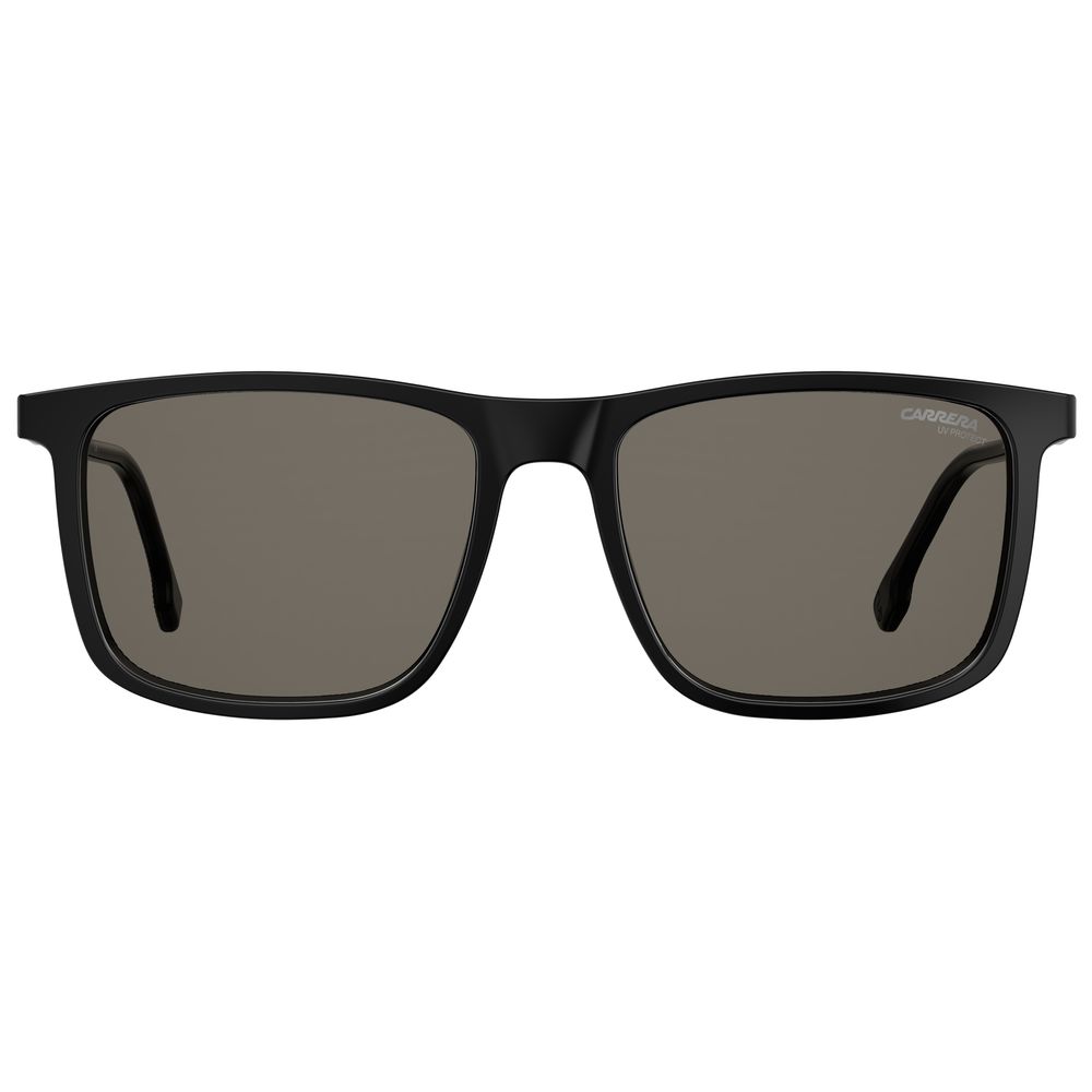 Sonnenbrille Carrera Injected Schwarz