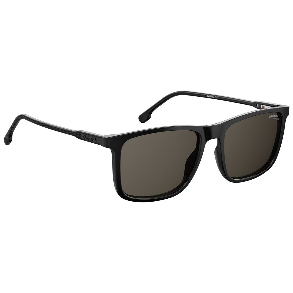 Sonnenbrille Carrera Injected Schwarz