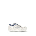 Balenciaga Gray Calf Leather Bos Taurus Sneakers