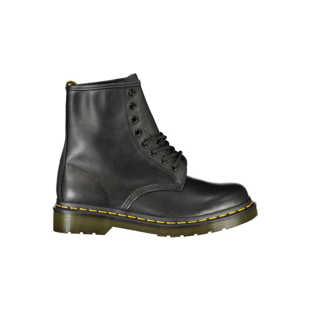 Dr. Martens Schwarzer Polyester-Knöchelschuh