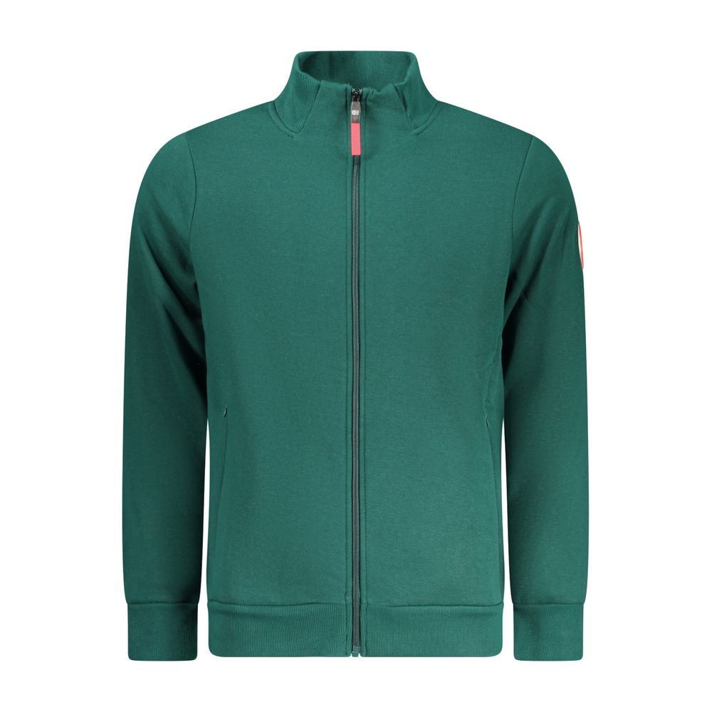 Norway 1963 Verde Cotton Men Sweatshirt
