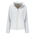 Norway 1963 Grigio Polyester Woman Jacket