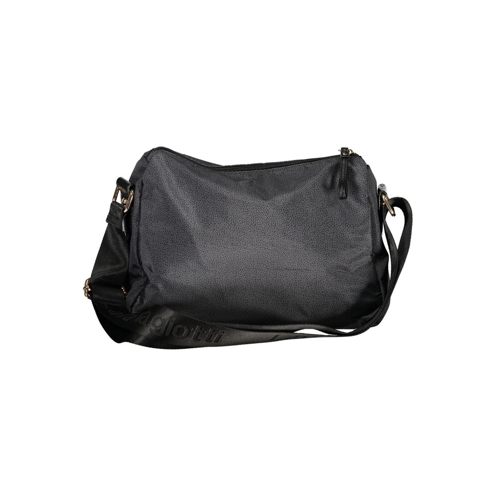 Laura Biagiotti Schwarze Polyester-Handtasche für Damen