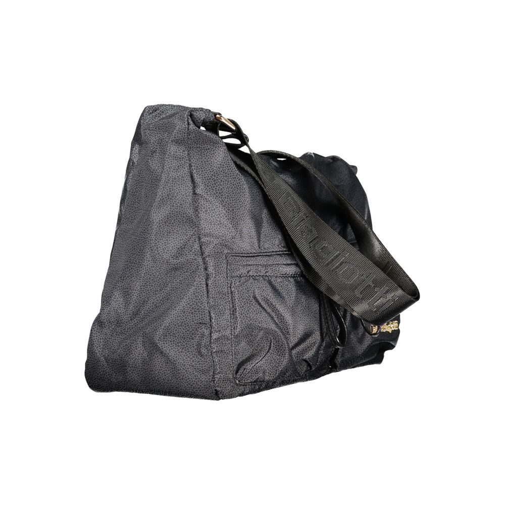 Laura Biagiotti Schwarze Polyester-Handtasche für Damen