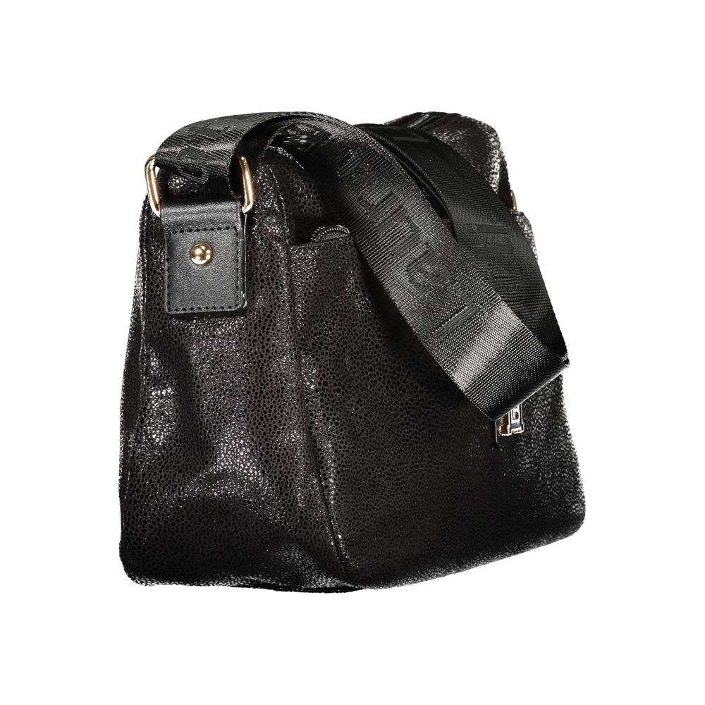 Laura Biagiotti Schwarze Polyester-Handtasche für Damen