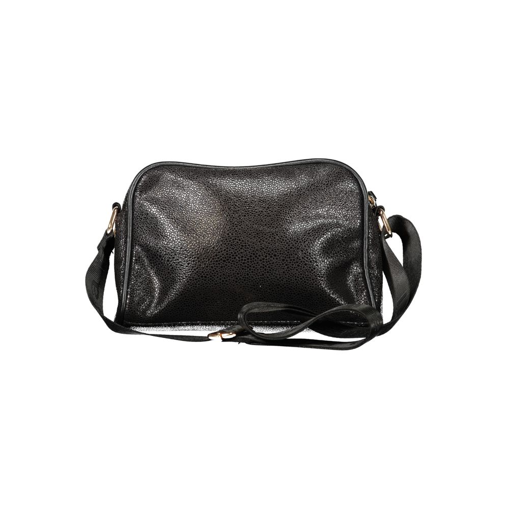 Laura Biagiotti Schwarze Polyester-Handtasche für Damen