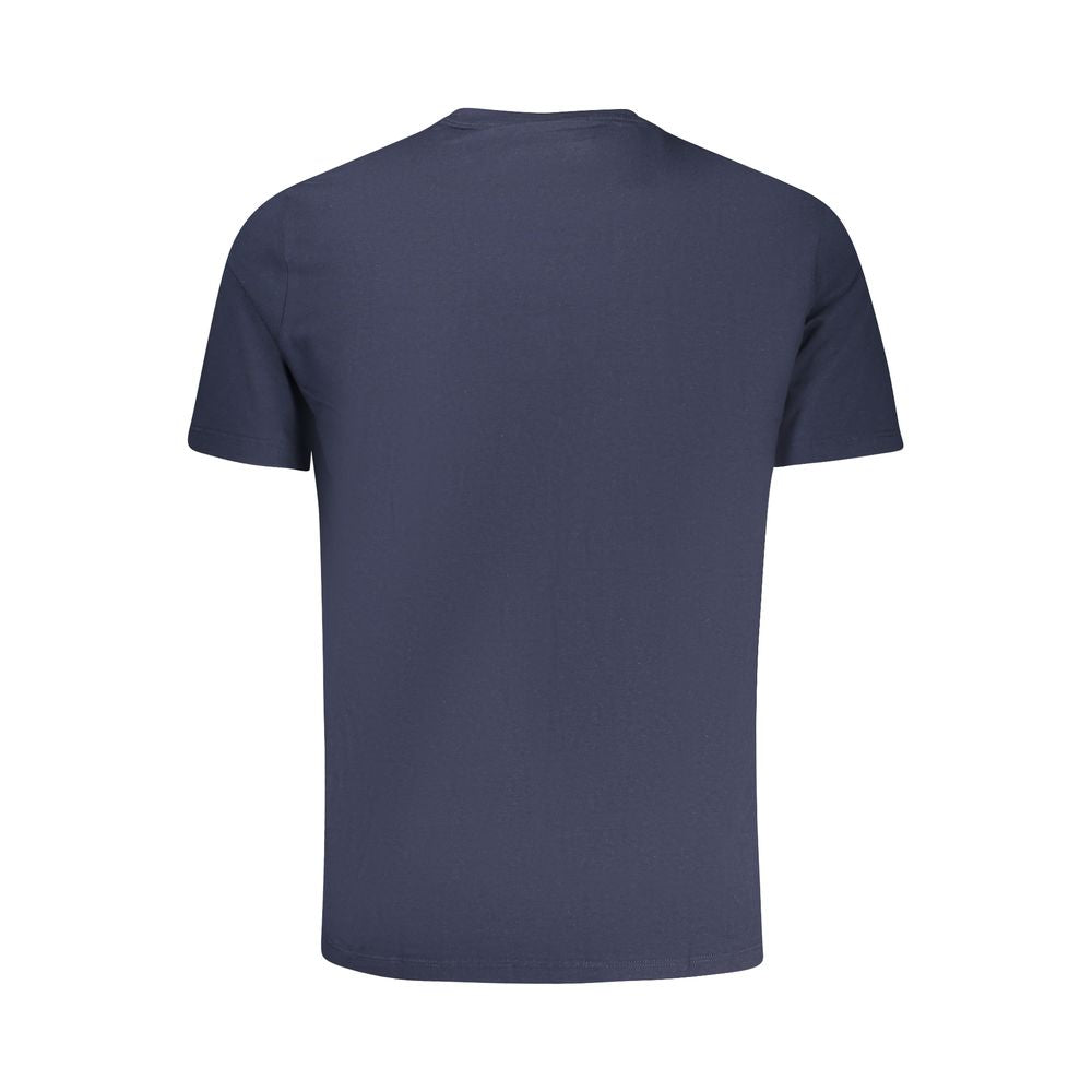 Calvin Klein Baumwoll-T-Shirt für Herren in Blau