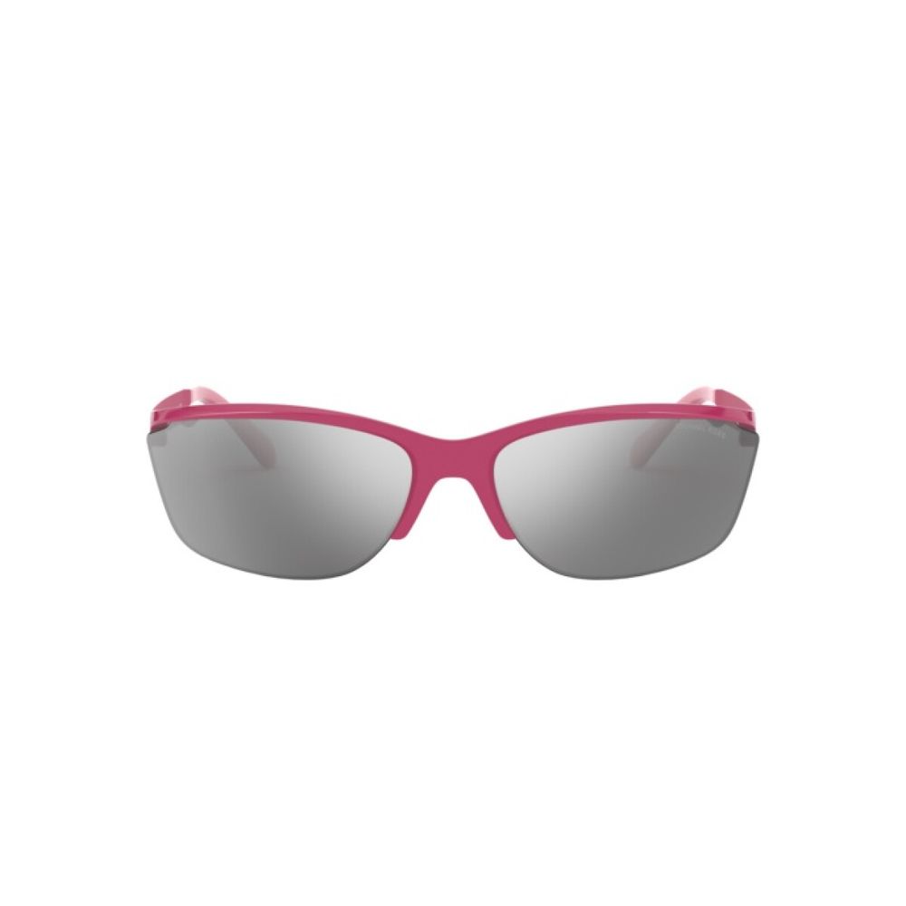 Michael Kors Rosa Sonnenbrille aus Harz