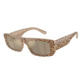 Emporio Armani Sonnenbrille aus Acetat in mehreren Farben