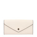 Michael Kors Beige Leather Wallet