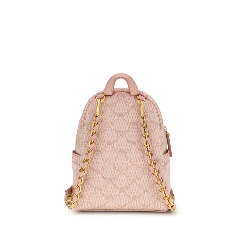 MCM Bunter Polyethylen-Rucksack