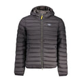 Armata Di Mare Schwarze Polyamid-Jacke für Herren