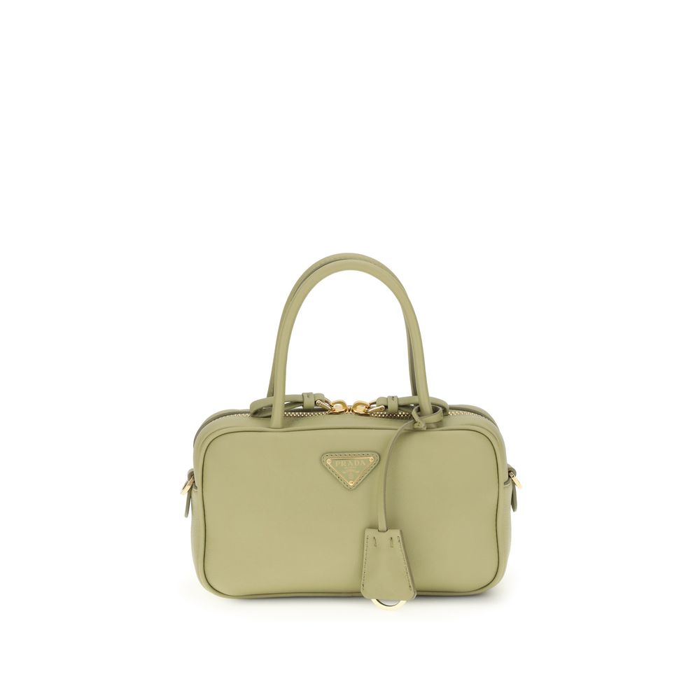 Prada Lederhandtasche