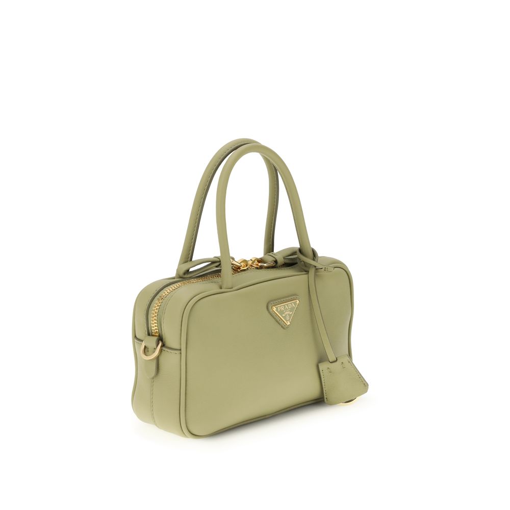 Prada Lederhandtasche