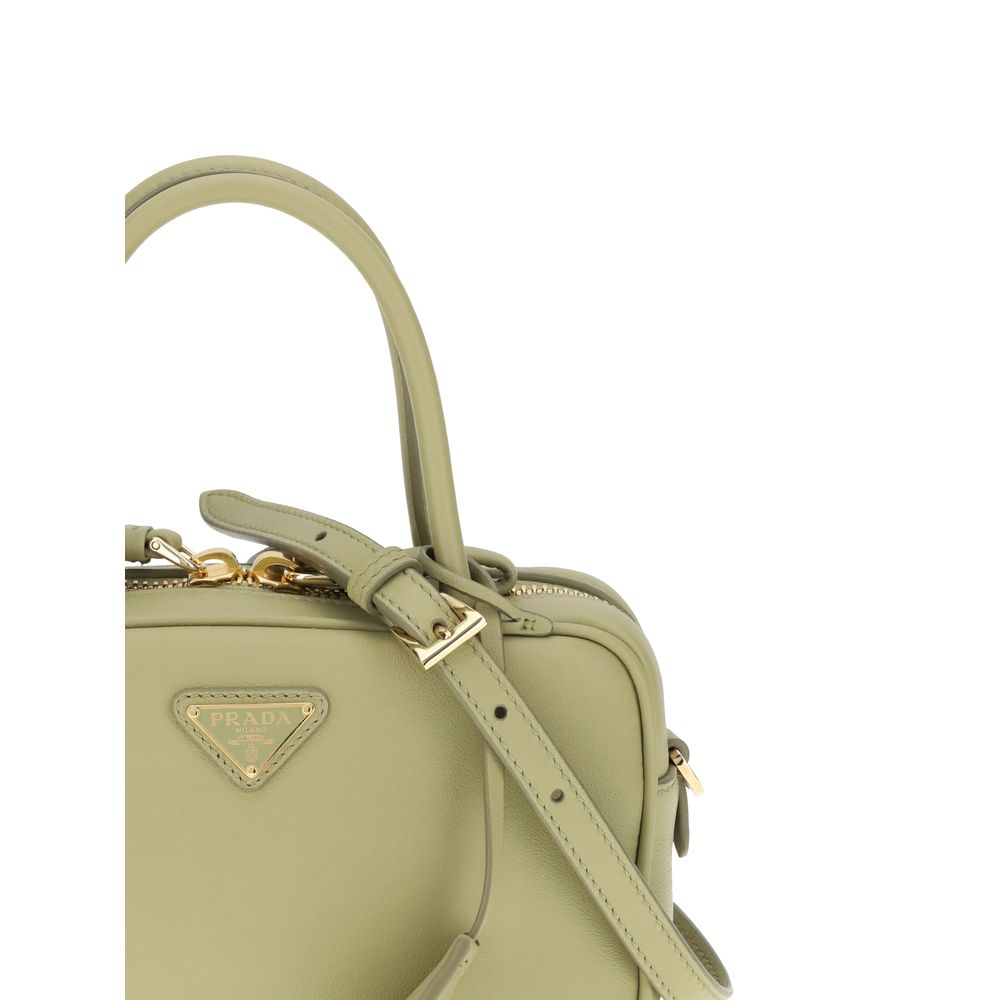 Prada Lederhandtasche