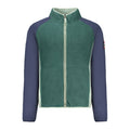 Norway 1963 Verde Polyester Men Sweatshirt
