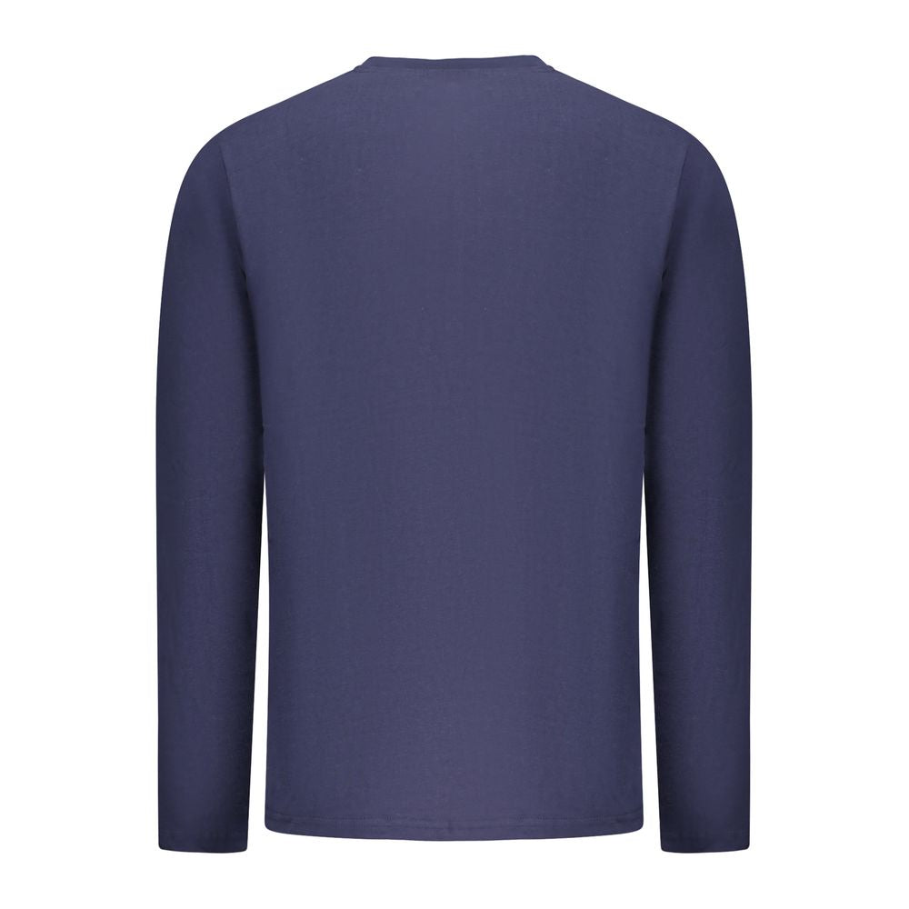 Norway 1963 Baumwoll-T-Shirt in Blau