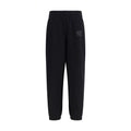 Alexander Wang Schwarzer Baumwoll-Sweatshirt