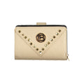 Laura Biagiotti Beige Polyethylen-Geldbörse für Damen