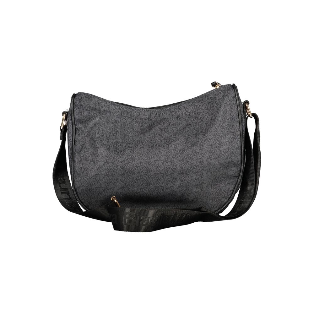 Laura Biagiotti Schwarze Polyester-Handtasche für Damen