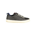 Norway 1963 Black Polyurethane Men Sneaker