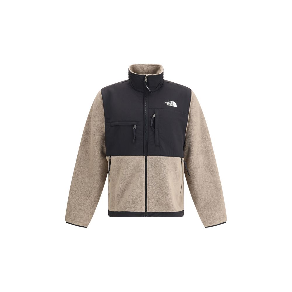 The North Face Brauner Recycled-Polyester-Mantel