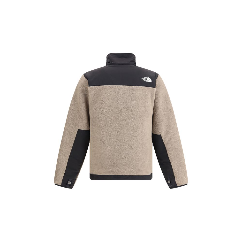 The North Face Brauner Recycled-Polyester-Mantel