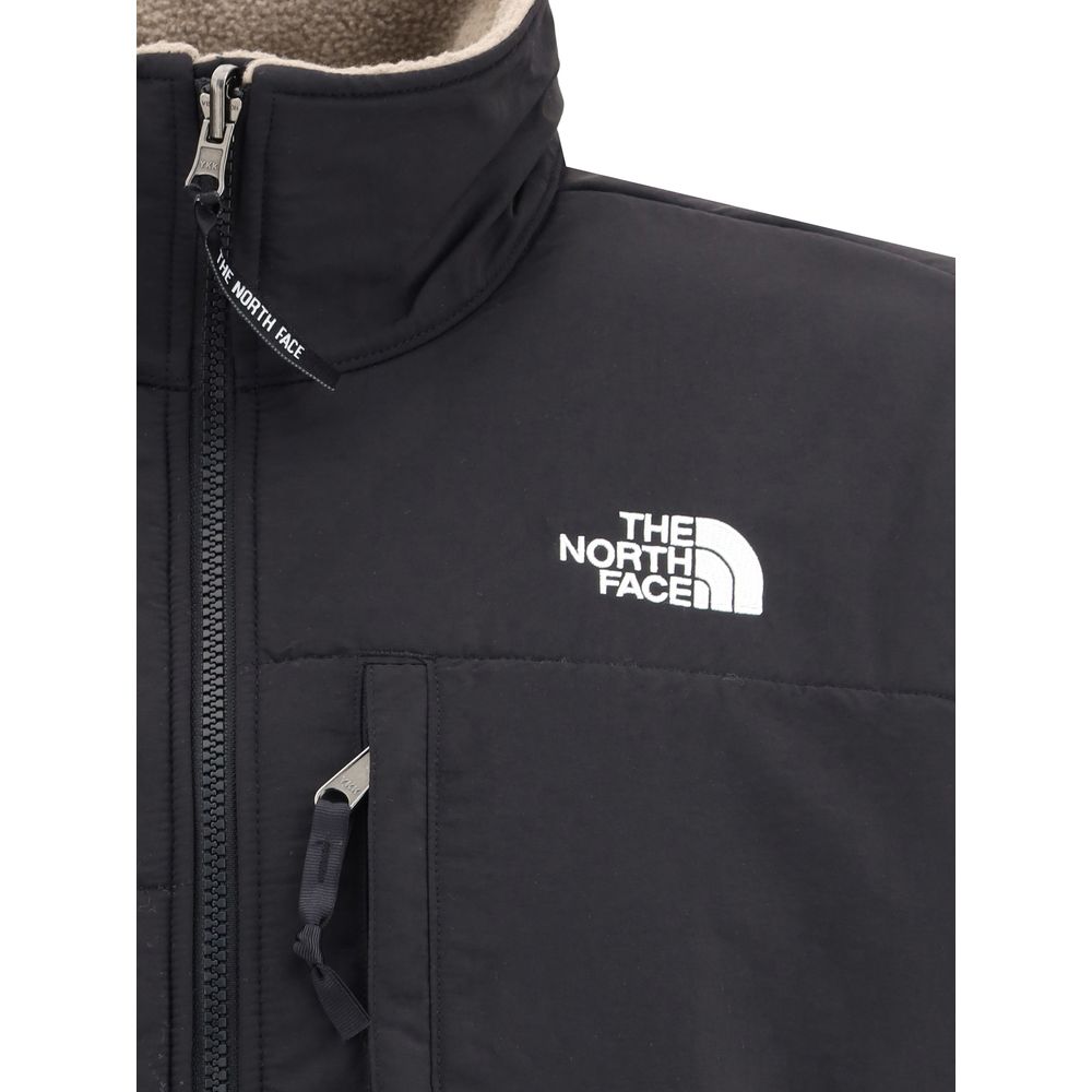 The North Face Brauner Recycled-Polyester-Mantel